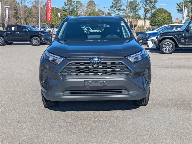2024 Toyota RAV4 XLE Gray at Davis Toyota of Orangeburg