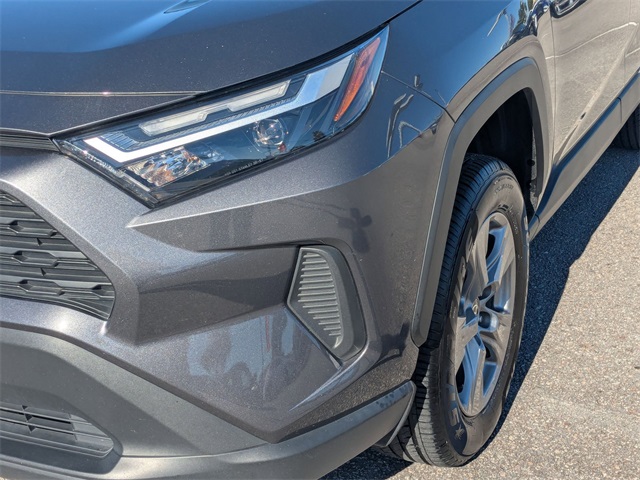 2024 Toyota RAV4 XLE Gray at Davis Toyota of Orangeburg