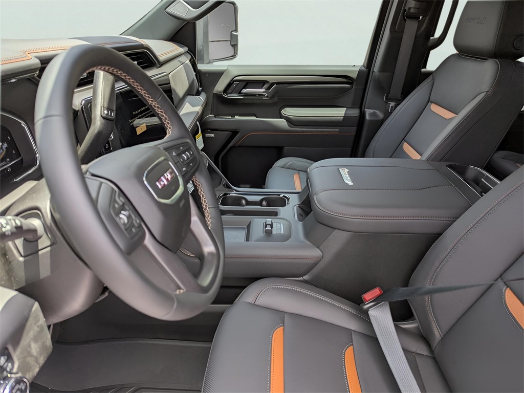 New Car 2025 Gmc Sierra 2500hd  At4 For Sale Under $90,000 In Austin, Texas