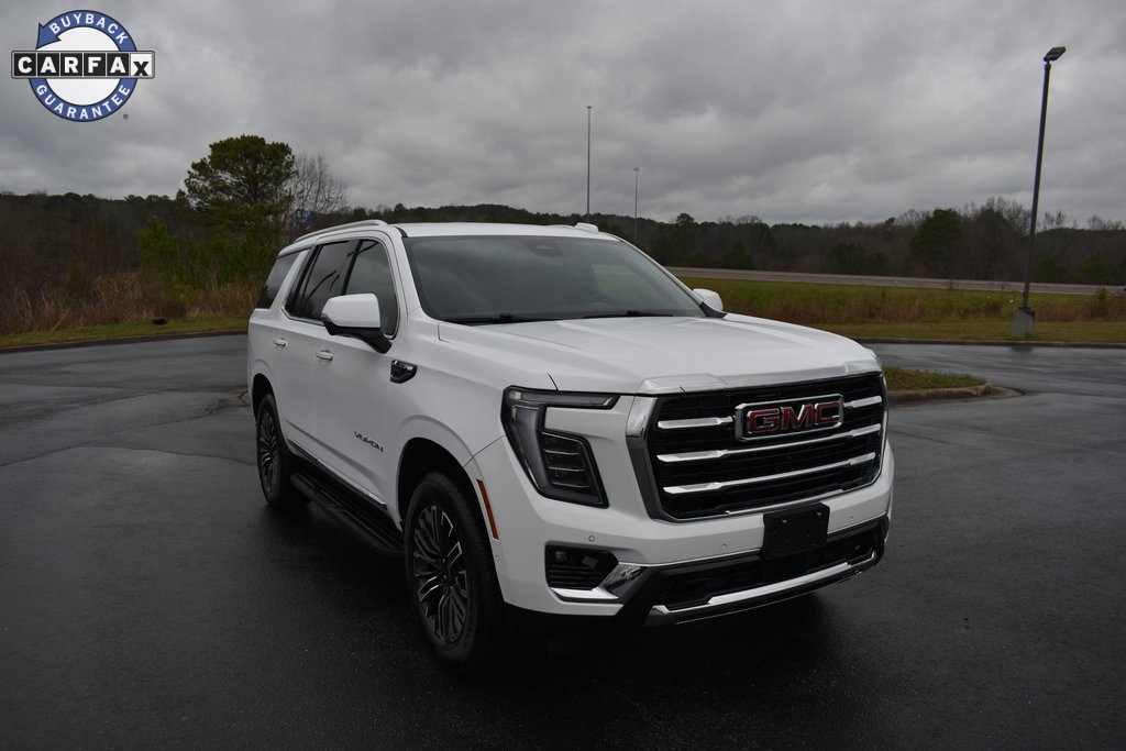 2025 GMC Yukon Elevation RWD