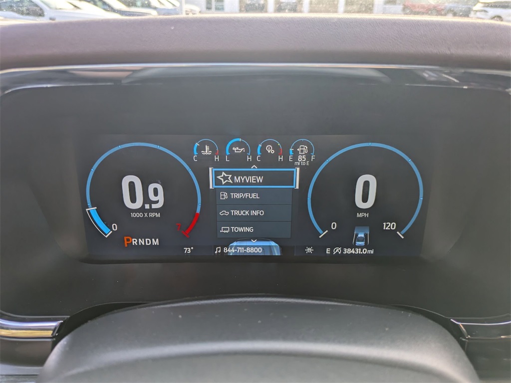 Used 2023 Ford F-150 For Sale in Findlay, OH