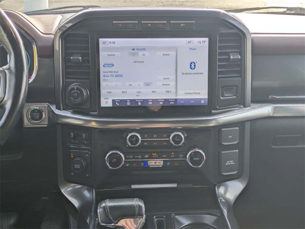Used 2023 Ford F-150 For Sale in Findlay, OH