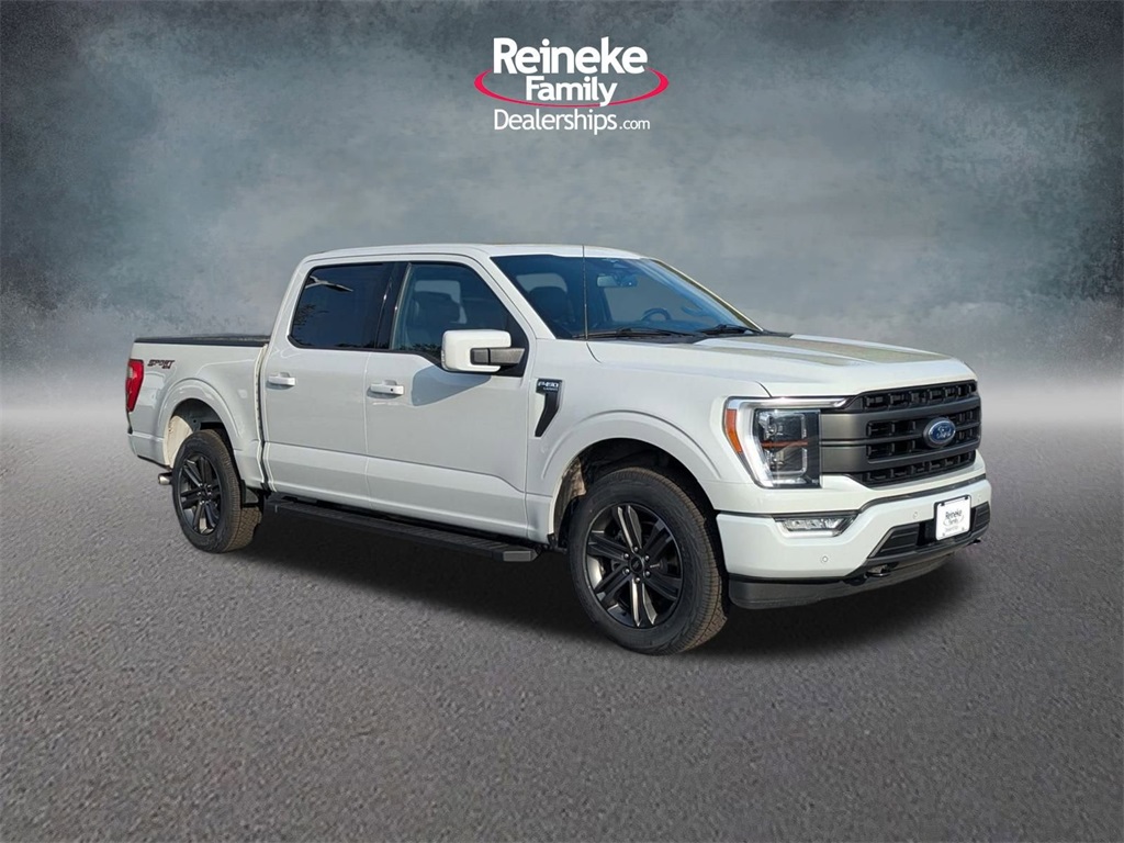 Used 2023 Ford F-150 For Sale in Findlay, OH
