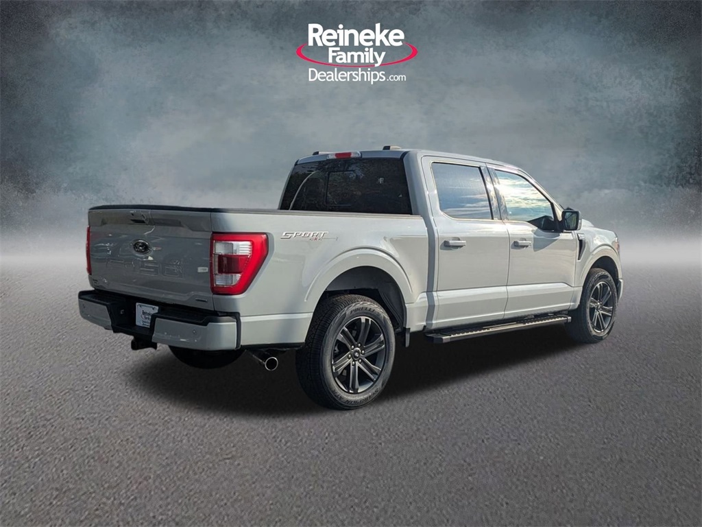 Used 2023 Ford F-150 For Sale in Findlay, OH
