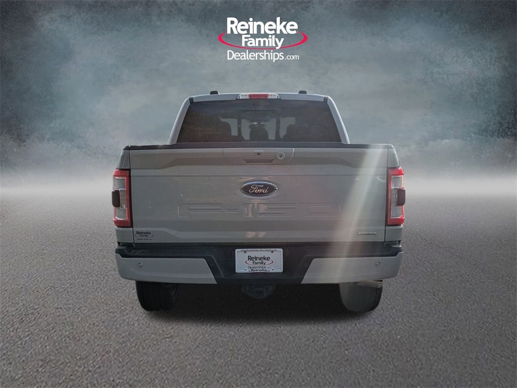 Used 2023 Ford F-150 For Sale in Findlay, OH