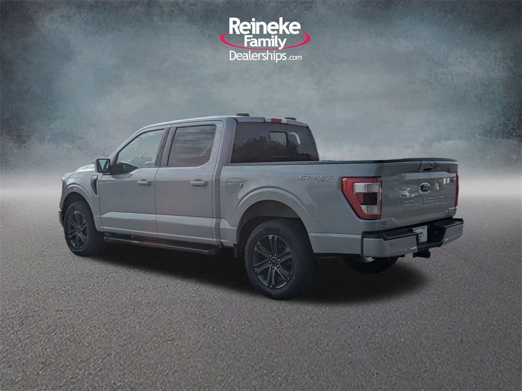 Used 2023 Ford F-150 For Sale in Findlay, OH