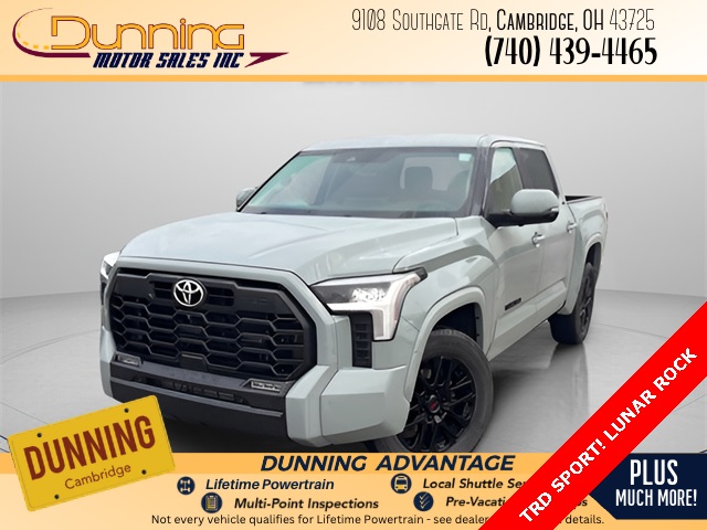 2022 Toyota Tundra SR5 CrewMax Cab 4WD
