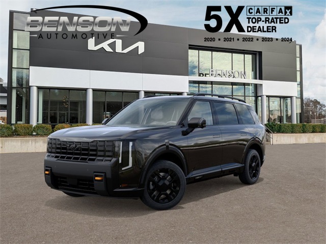 2027 Kia Telluride SX Prestige AWD