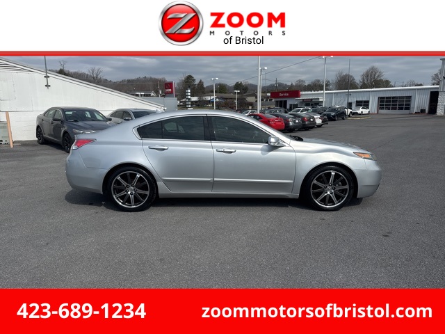 2012 Acura TL
