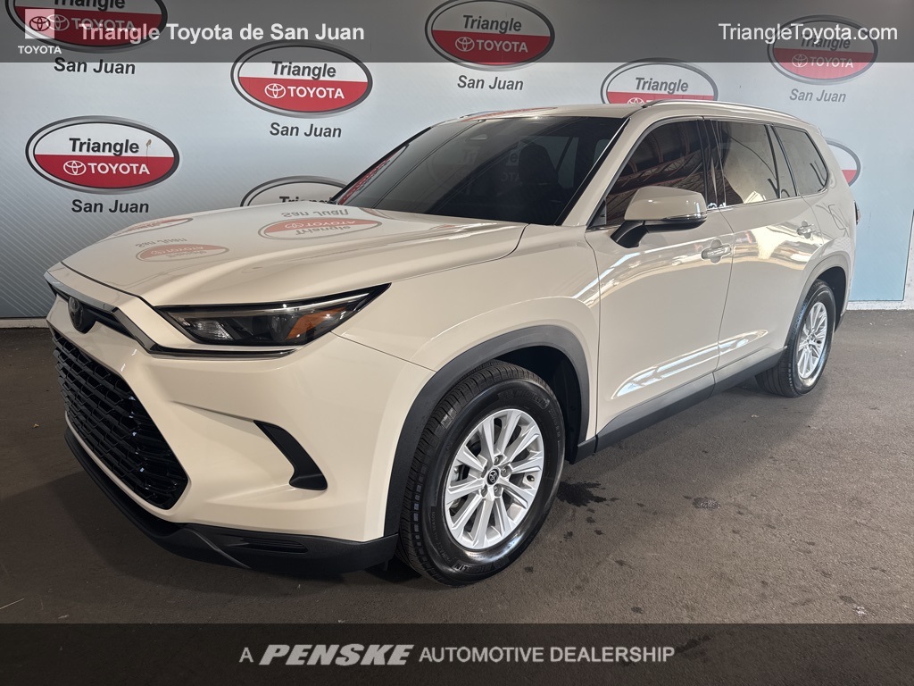 Thumbnail: 2024 Toyota Grand Highlander - 1