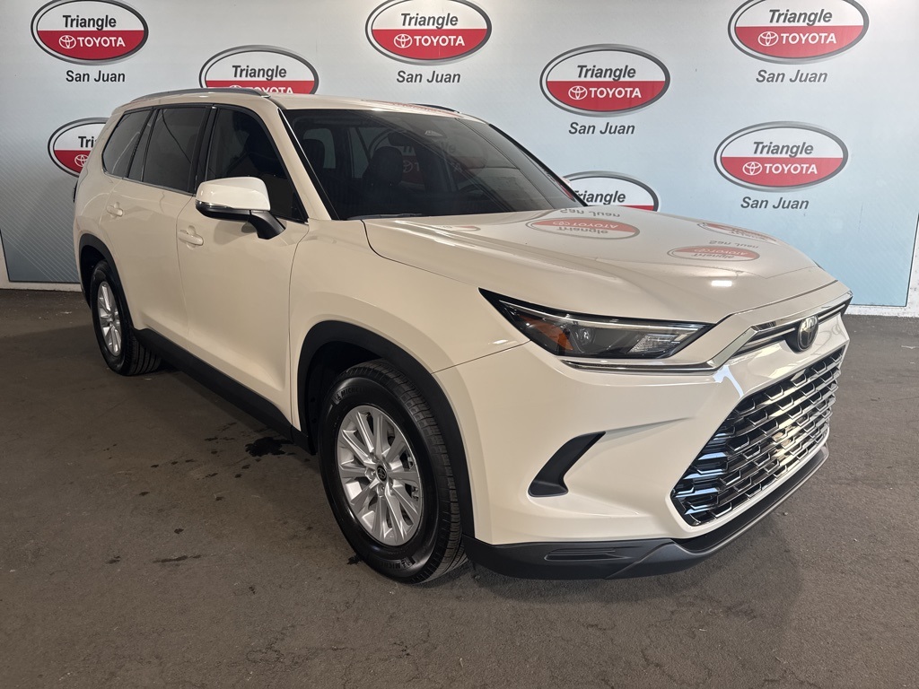 Thumbnail: 2024 Toyota Grand Highlander - 3