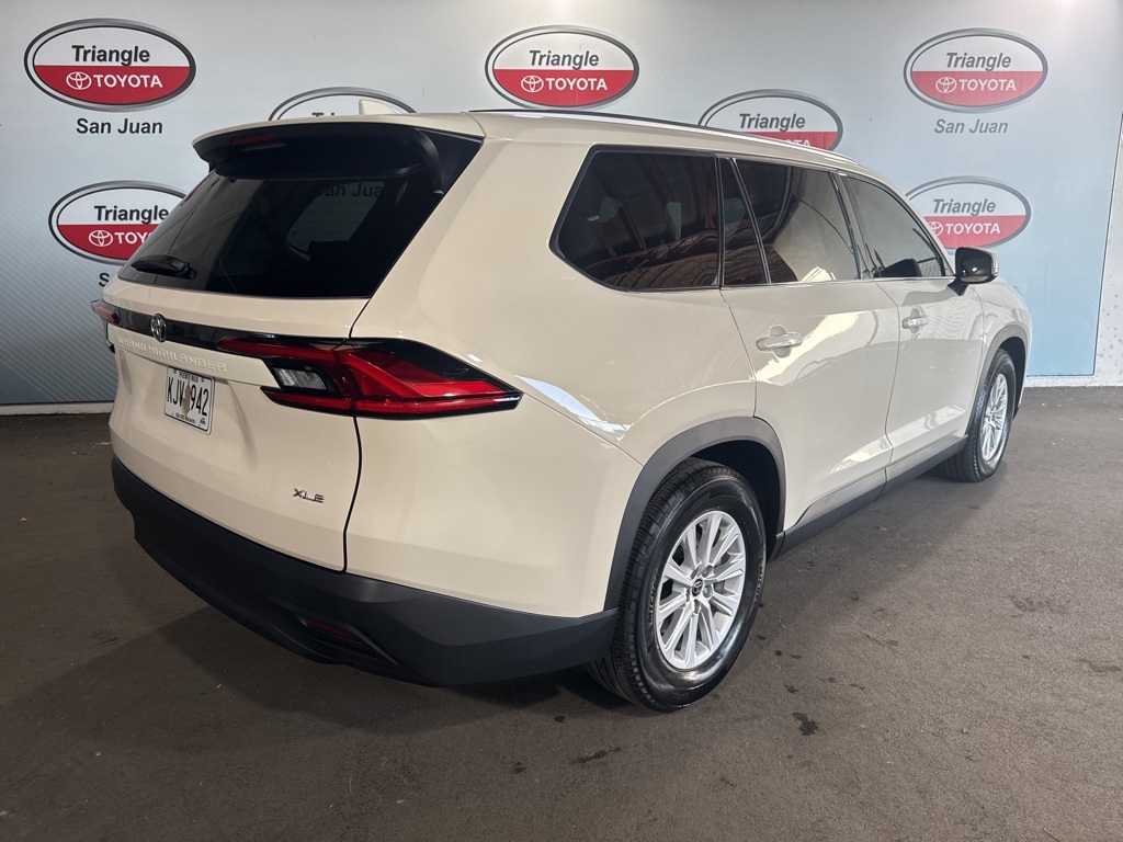 Thumbnail: 2024 Toyota Grand Highlander - 4