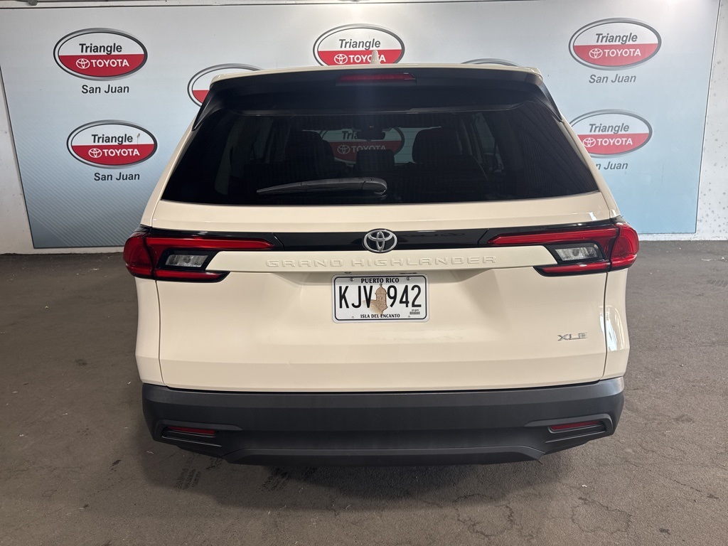 Thumbnail: 2024 Toyota Grand Highlander - 6