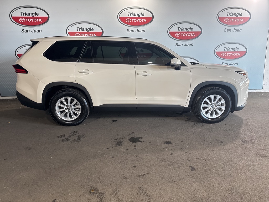 Thumbnail: 2024 Toyota Grand Highlander - 7