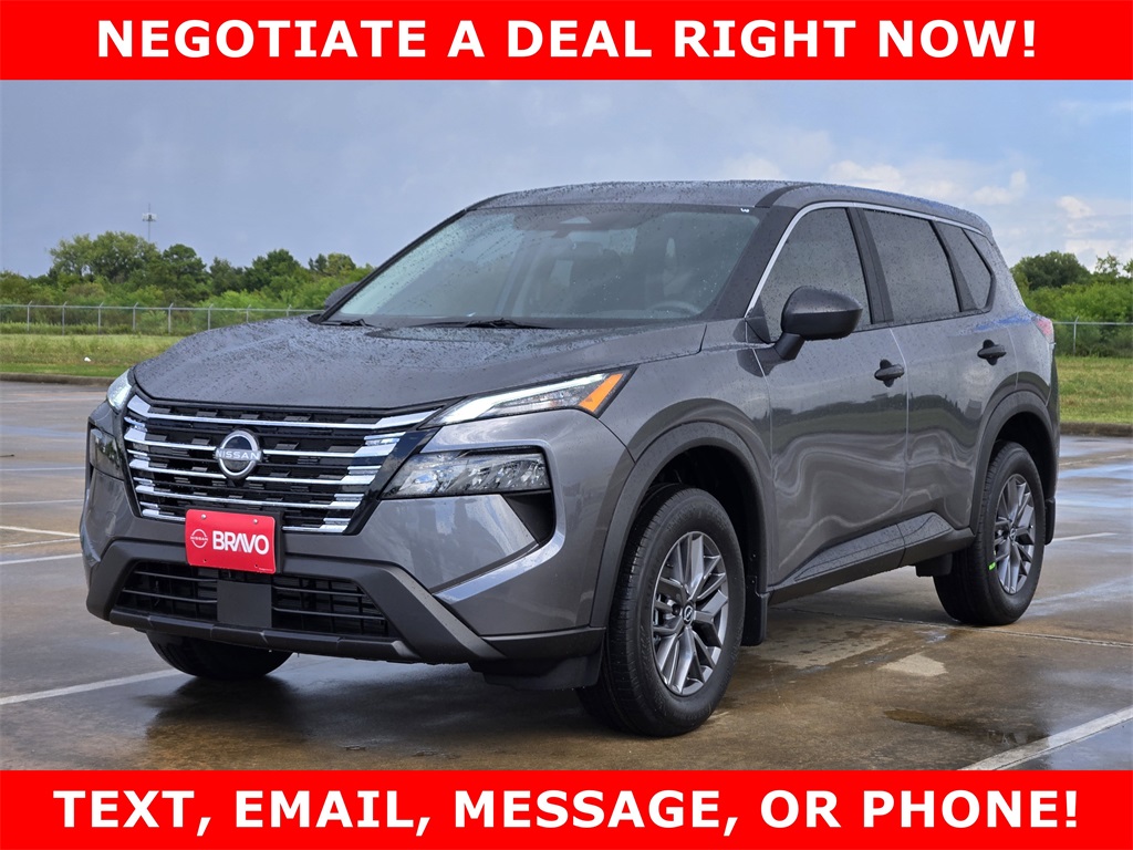 2026 Nissan Rogue S