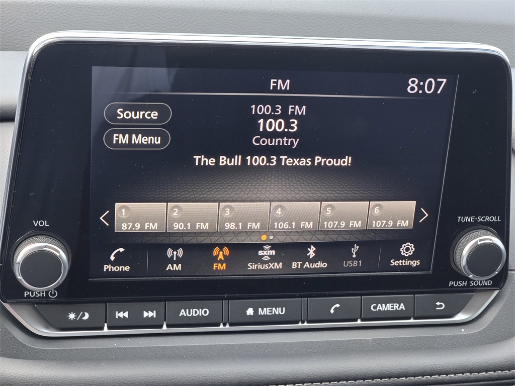 2026 Nissan Rogue S - 10