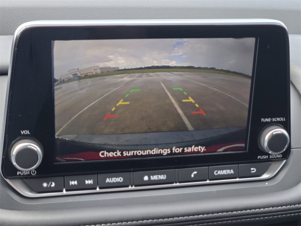 2026 Nissan Rogue S - 11