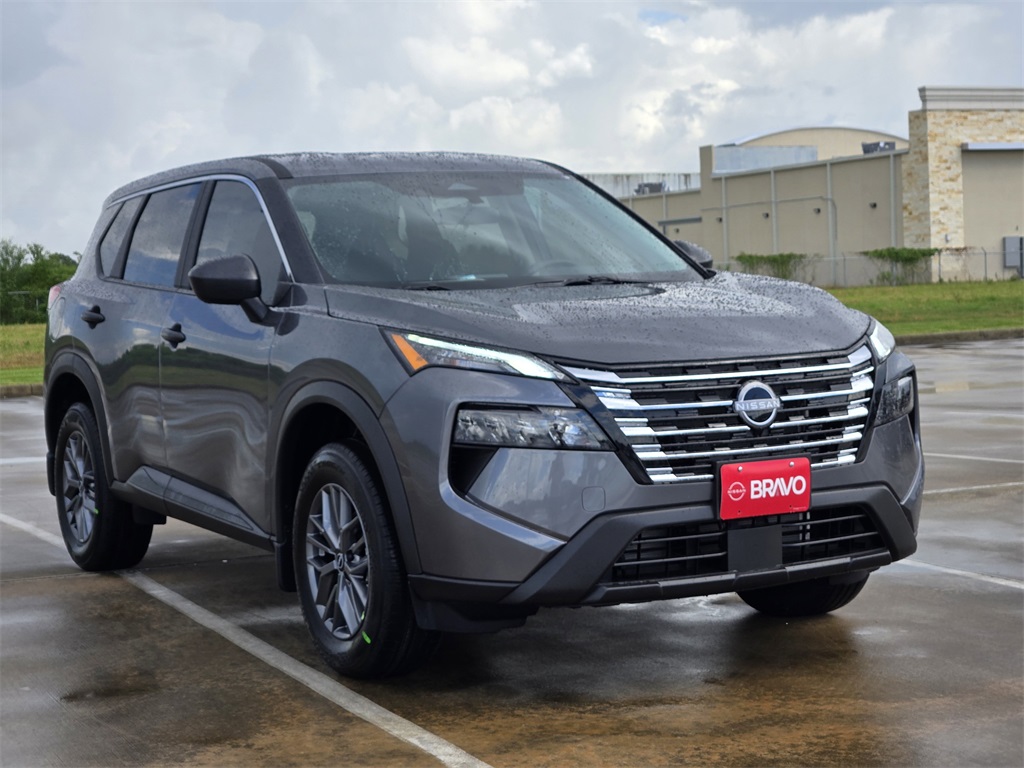 2026 Nissan Rogue S - 1