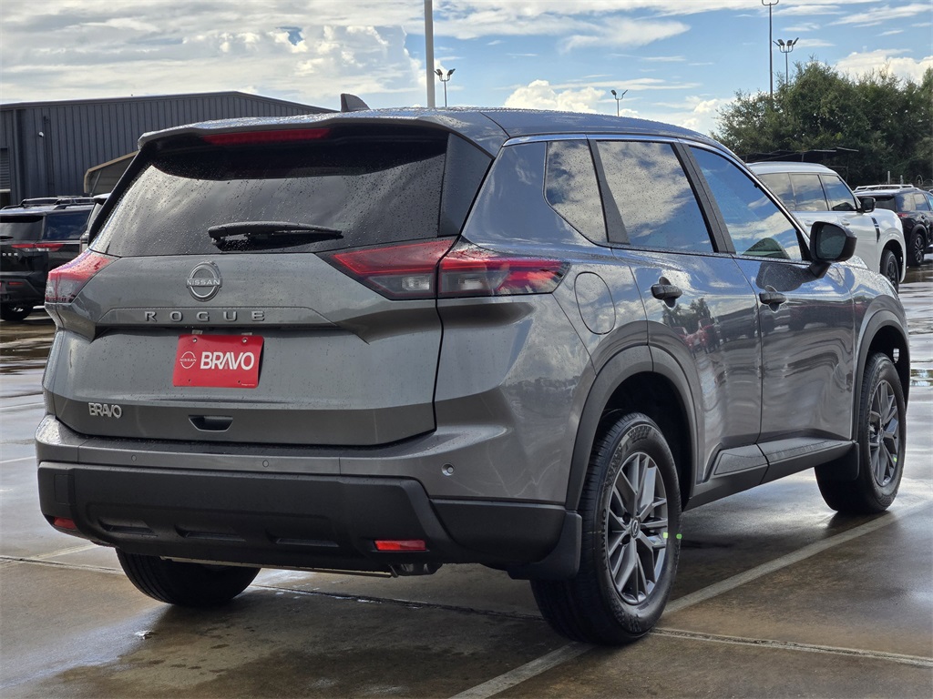 2026 Nissan Rogue S - 2