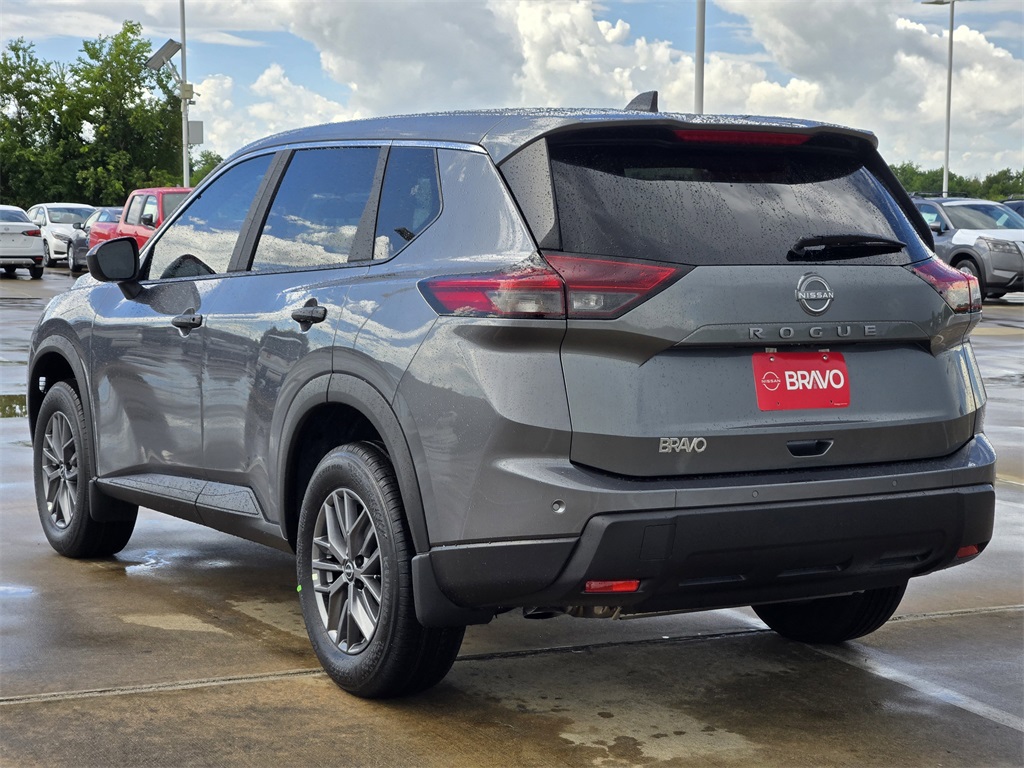 2026 Nissan Rogue S - 3