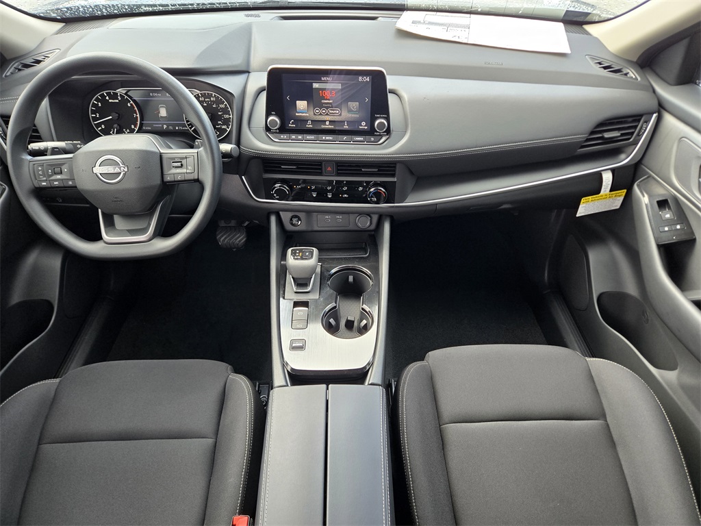 2026 Nissan Rogue S - 4
