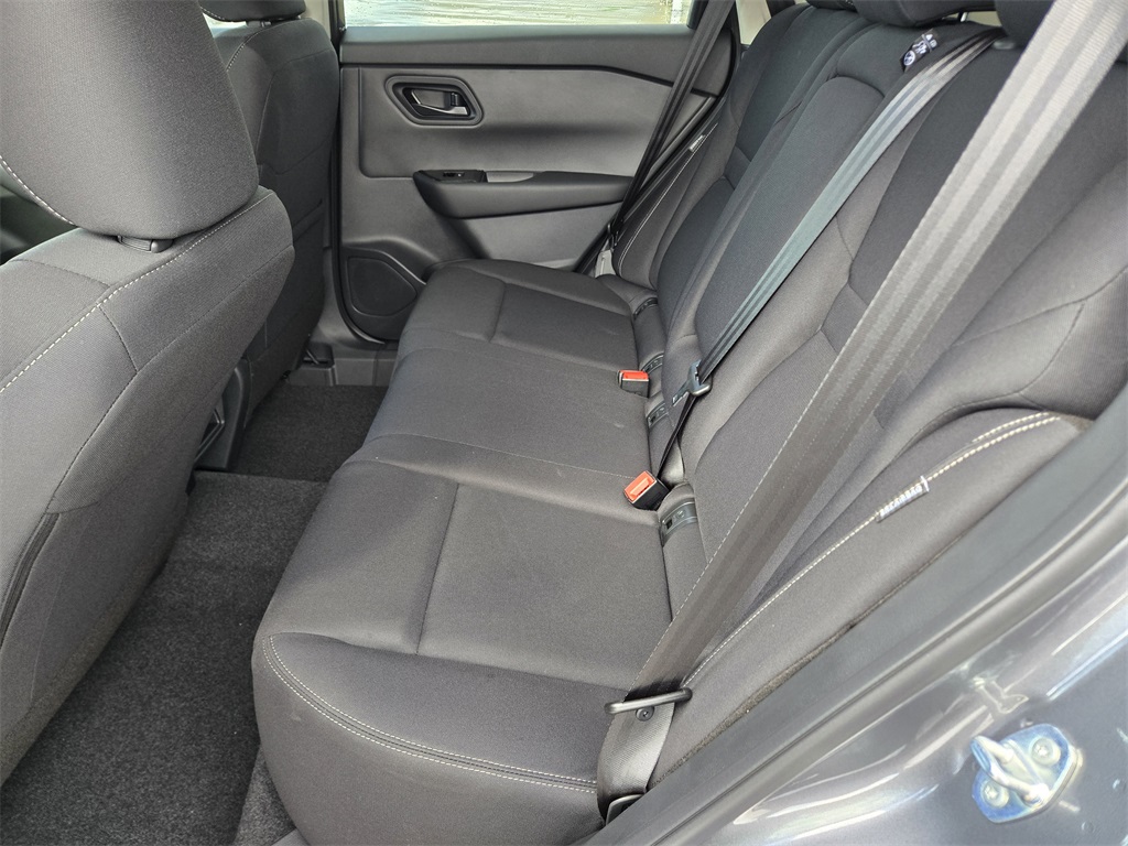 2026 Nissan Rogue S - 7