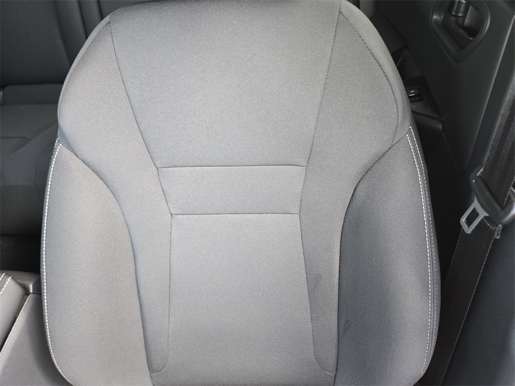 2026 Nissan Rogue S - 8