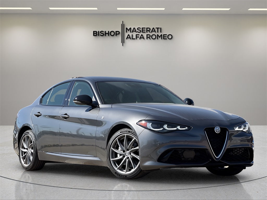2024 Alfa Romeo Giulia Ti AWD