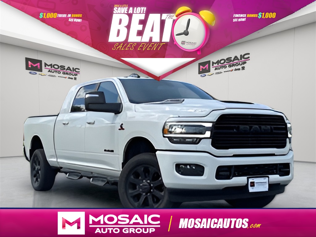 2024 Ram 2500