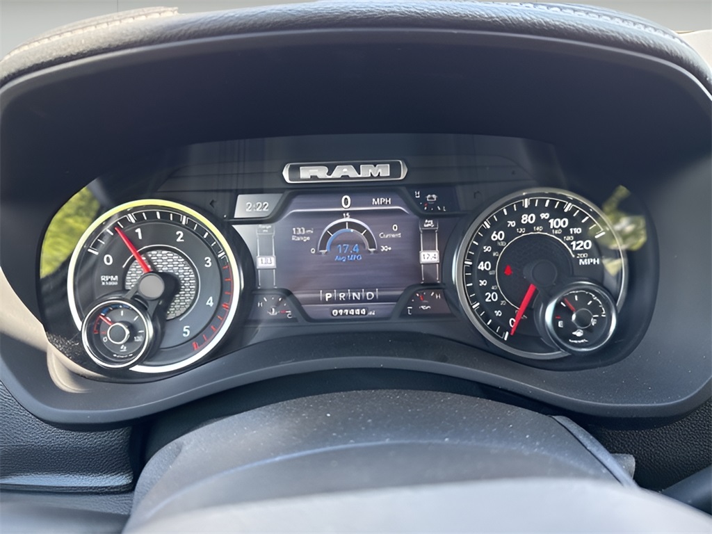 2024 Ram 2500