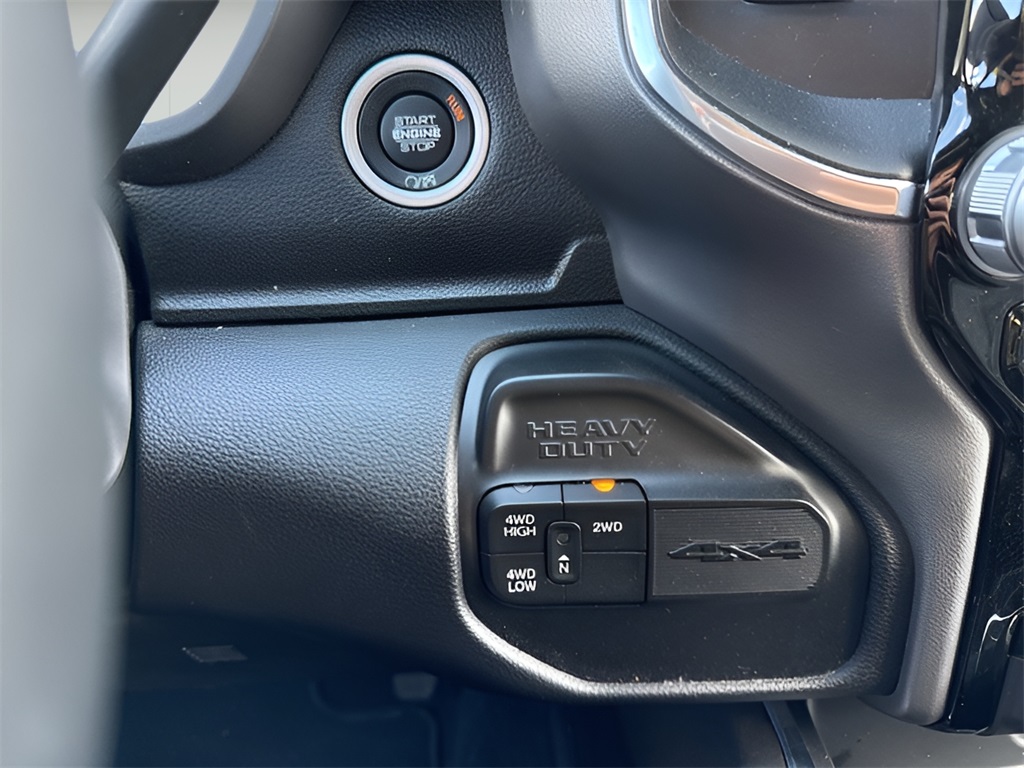 2024 Ram 2500