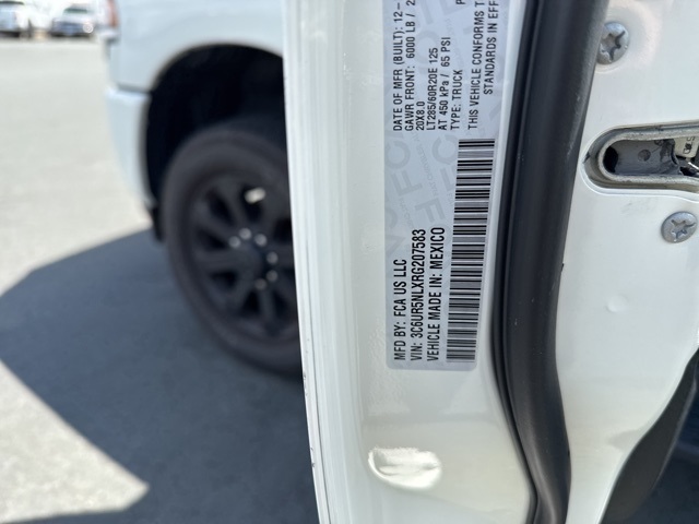 2024 Ram 2500