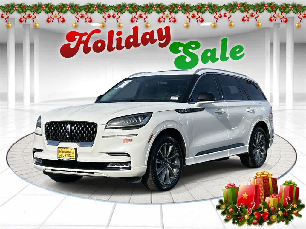 2020 Lincoln Aviator Grand Touring's photo