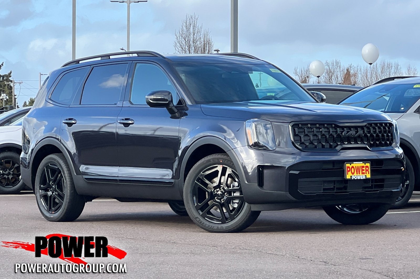 2025 Kia Telluride EX X-Line AWD