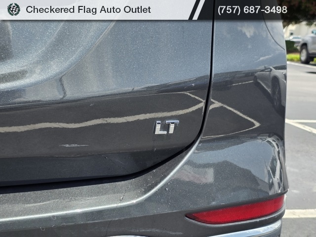 2020 Chevrolet Traverse 1LT photo 42