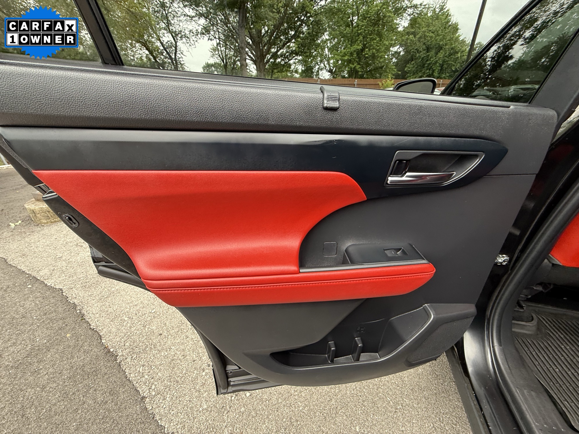 2022 Toyota Highlander XSE photo 12