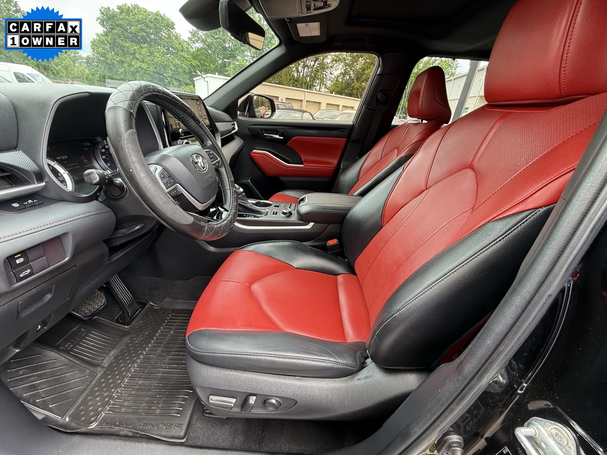 2022 Toyota Highlander XSE photo 13