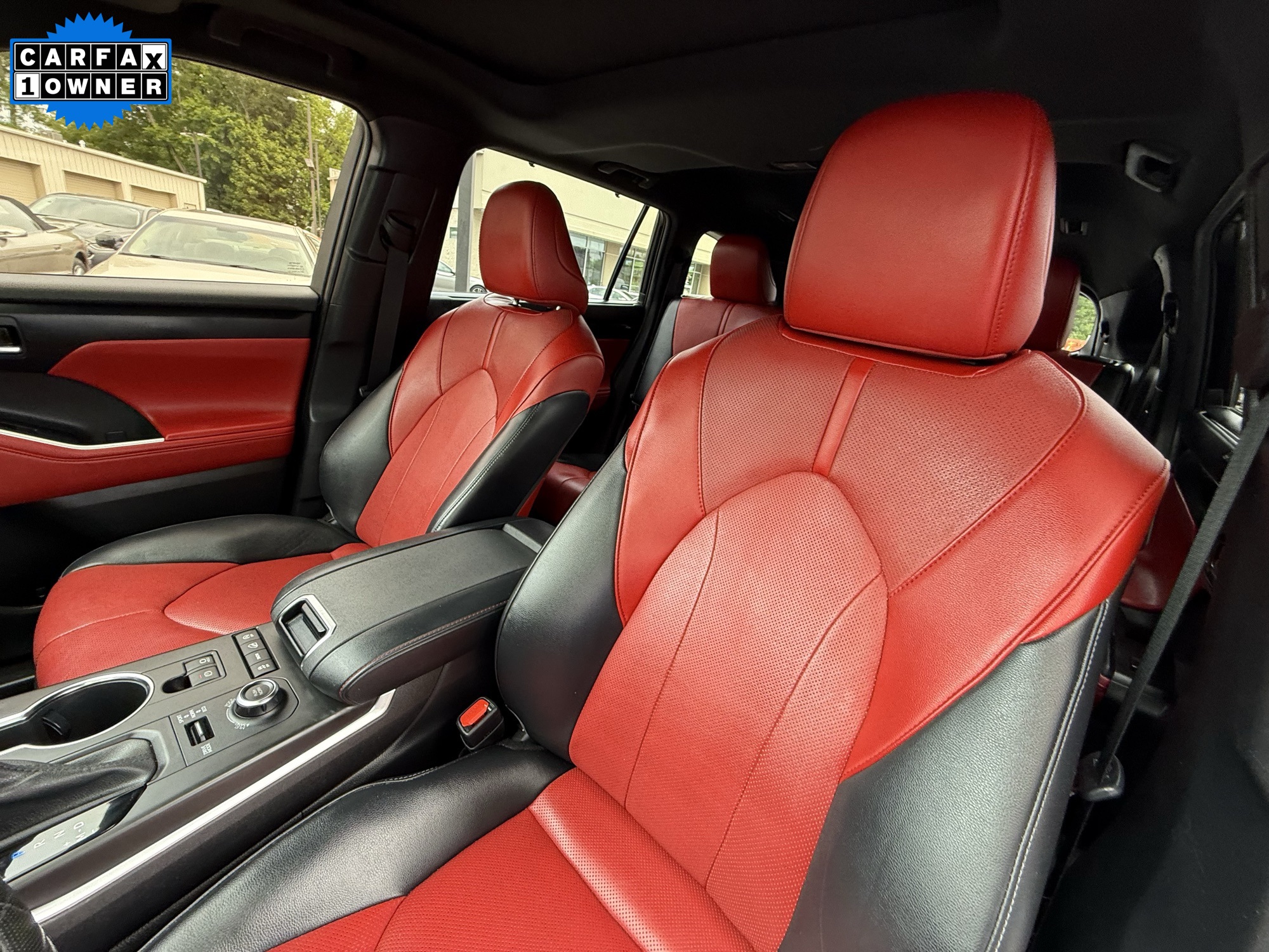 2022 Toyota Highlander XSE photo 18