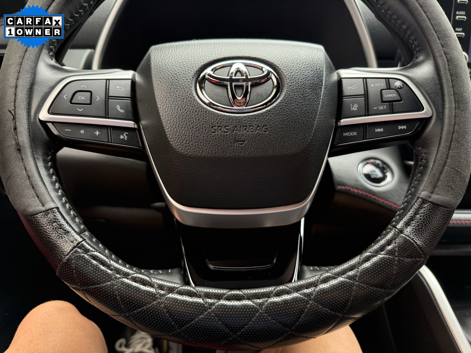 2022 Toyota Highlander XSE photo 19
