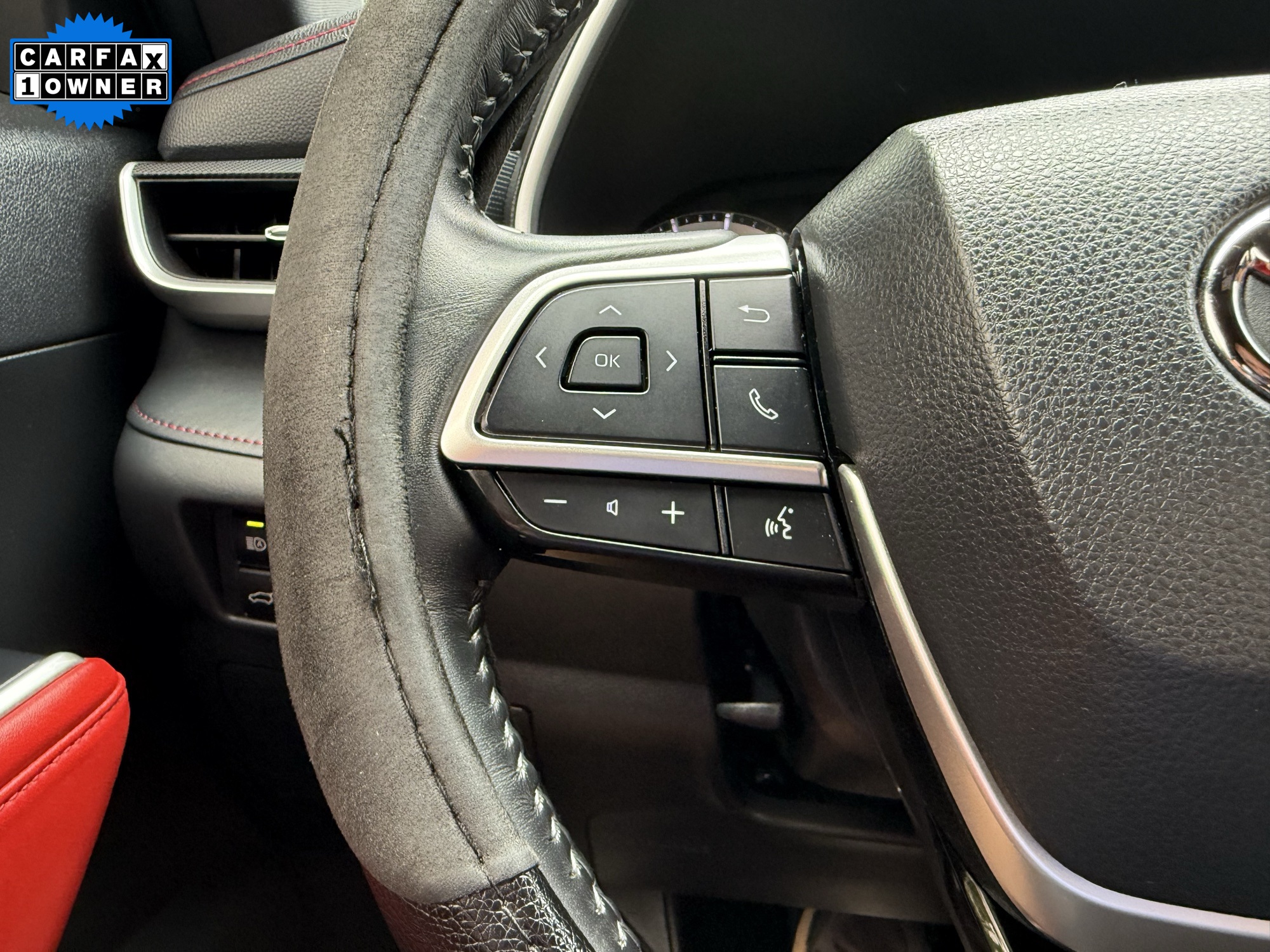 2022 Toyota Highlander XSE photo 20