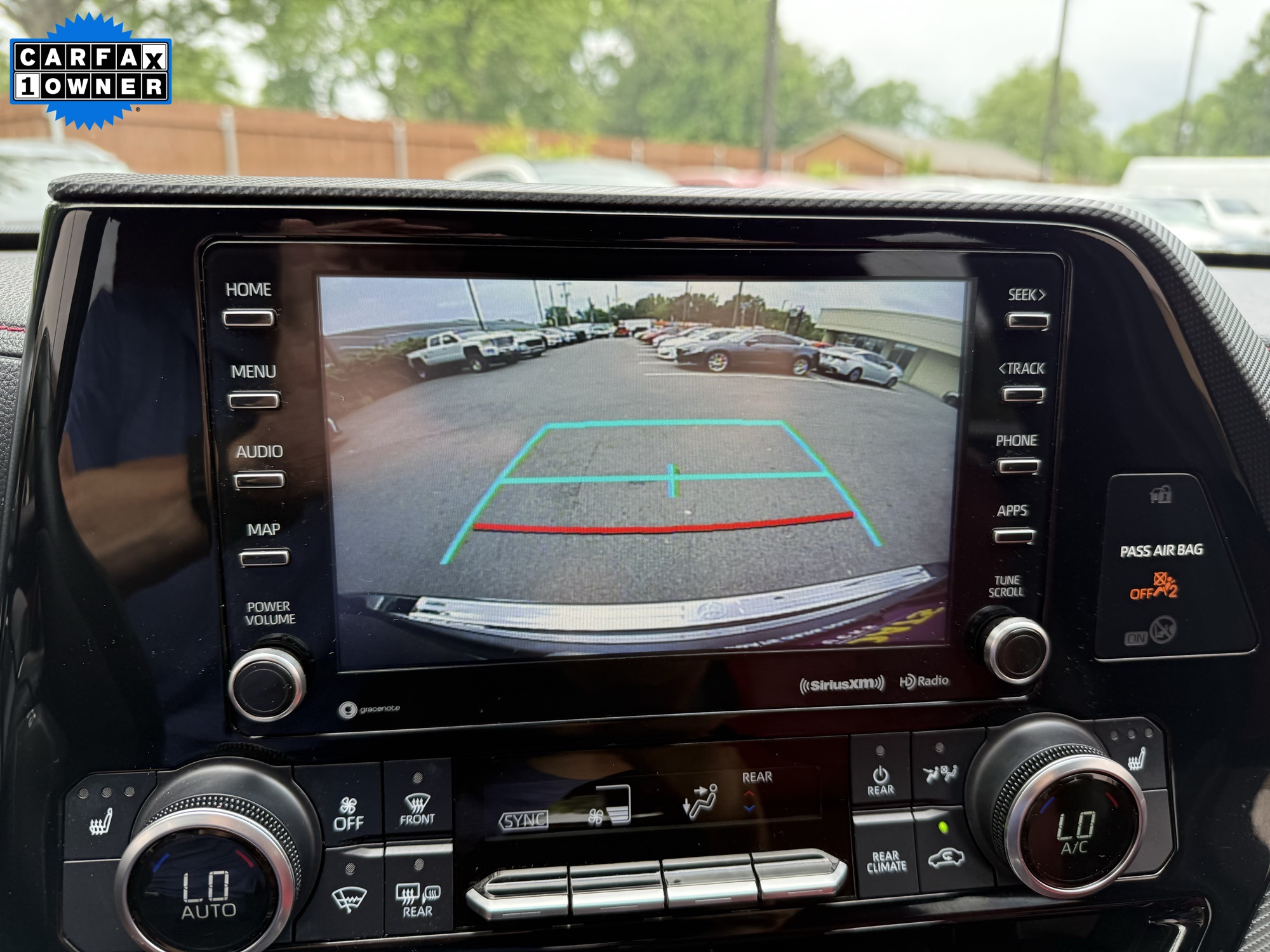 2022 Toyota Highlander XSE photo 23