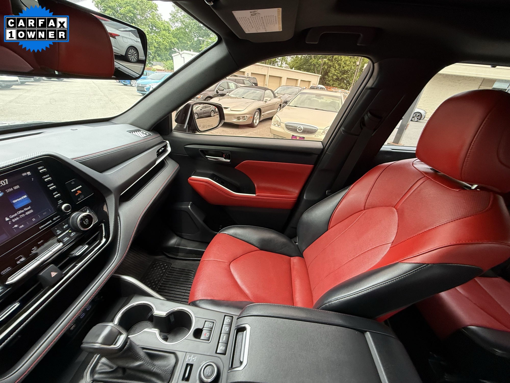 2022 Toyota Highlander XSE photo 26