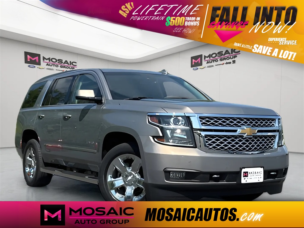 2017 Chevrolet Tahoe