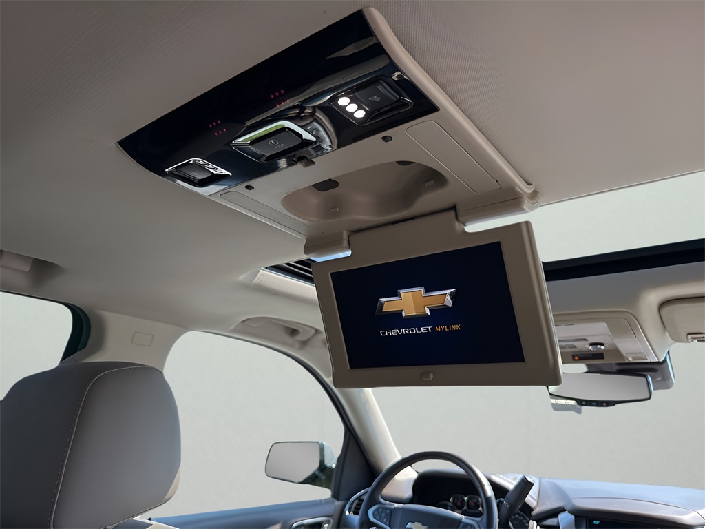 2017 Chevrolet Tahoe
