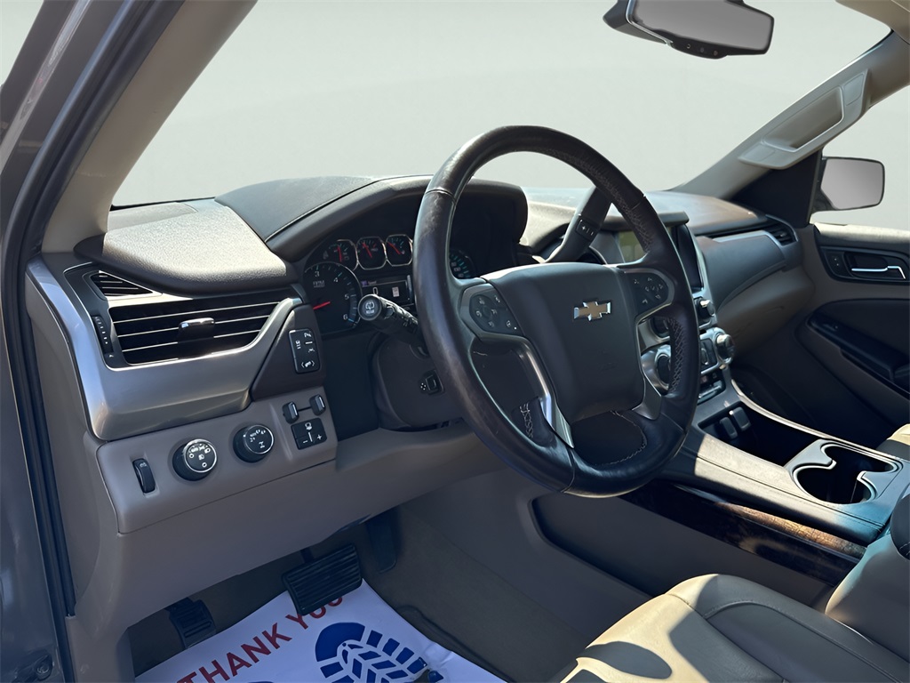 2017 Chevrolet Tahoe