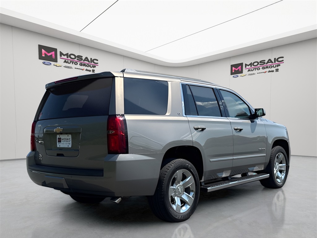 2017 Chevrolet Tahoe