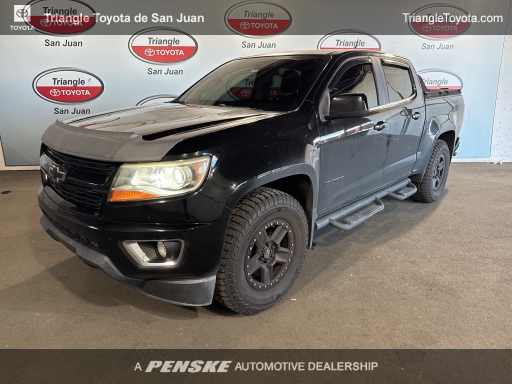 2016 Chevrolet Colorado LT -
                  San Juan, PR