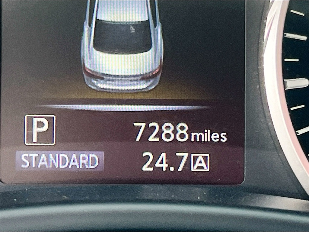 2024 INFINITI Q50 SENSORY White at AutoSavvy Houston Southwest