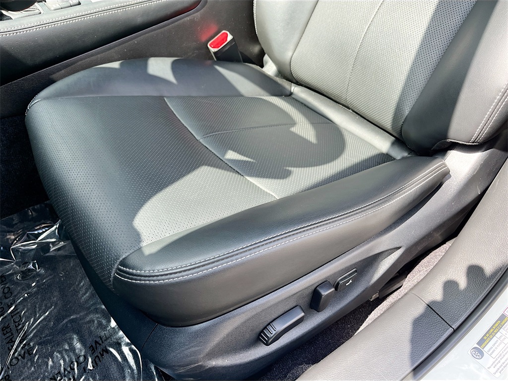 2024 INFINITI Q50 SENSORY White at AutoSavvy Houston Southwest