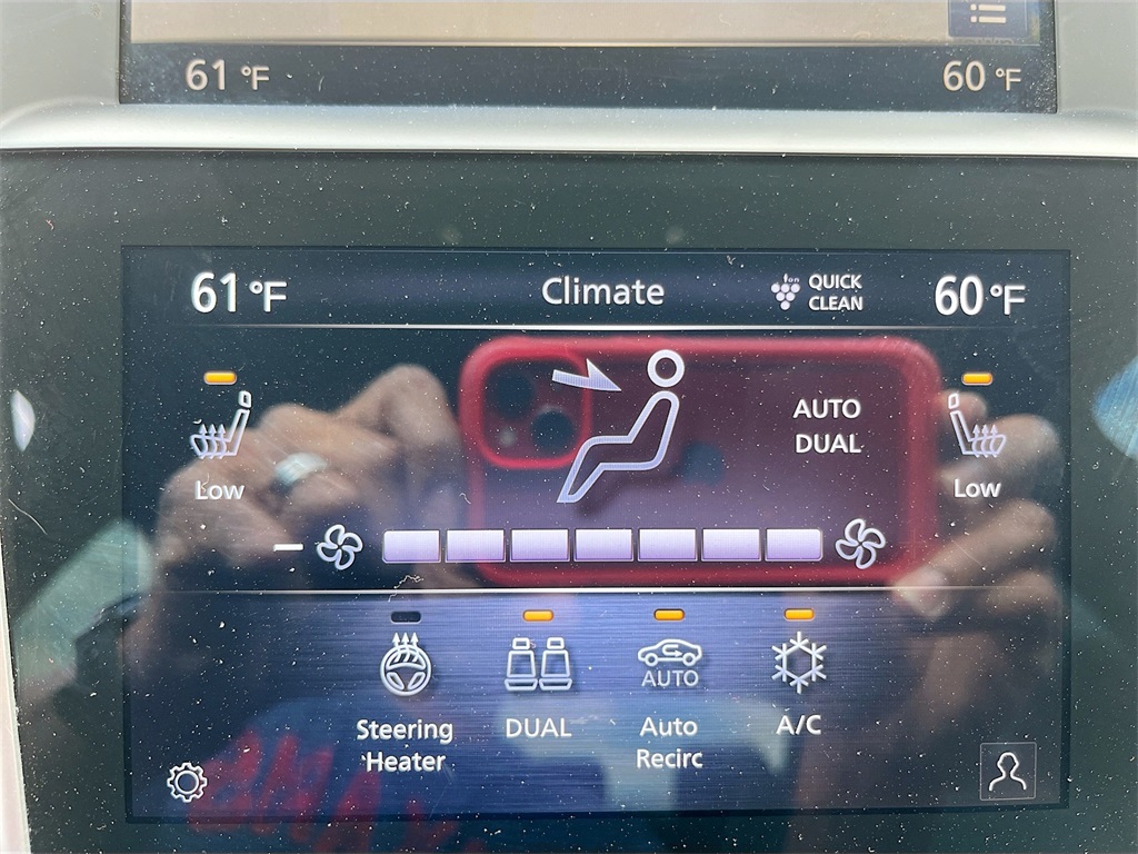 2024 INFINITI Q50 SENSORY White at AutoSavvy Houston Southwest